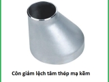 NHÀ NHẬP KHẨU BẦU GIÃM LỆCH TÂM HÀN THÉP MẠ KẼM 