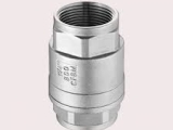 NHÀ PHÂN PHỐI VAN 1 CHIỀU LÒ XO INOX :
