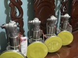 ĐỊA CHỈ MUA VAN AN TOÀN INOX MẶT BÍCH BÌNH DƯƠNG 