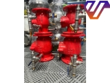 NHÀ PHÂN PHỐI VAN XÃ TRÀ PHÒNG CHÁY BẾN CÁT BÌNH DƯƠNG 