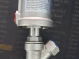 NHÀ PHÂN PHỐI VAN  Y XIÊN   KHÍ NÉN ĐẦU  INOX GIÁ RẺ BẾN CÁT BÌNH DƯƠNG 